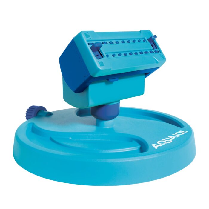 Aqua Joe AJ-OSPR20 20-Nozzle Max Coverage Adjustable Gear Driven - Image 2