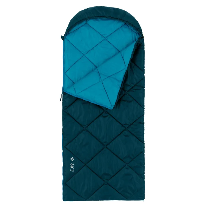 30 Degree Hooded Sleeping Bag - Image 2