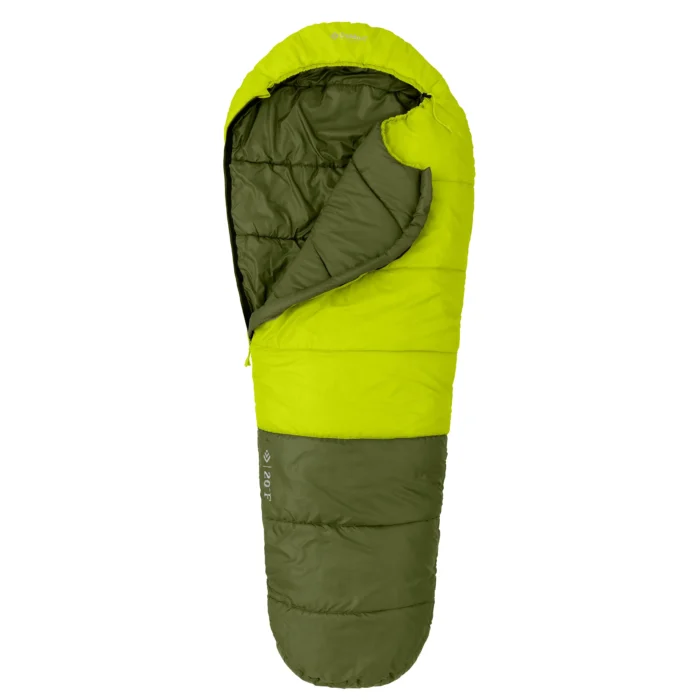 20 Degree Mummy Sleeping Bag