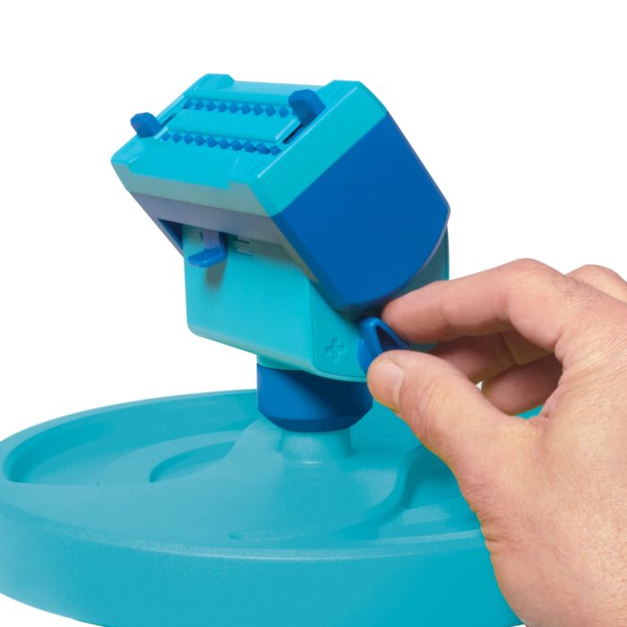 Aqua Joe AJ-OSPR20 20-Nozzle Max Coverage Adjustable Gear Driven - Image 4