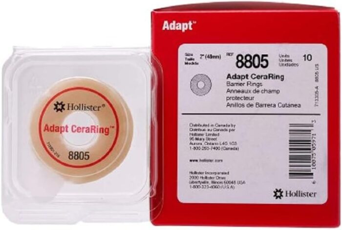 Adapt 8805 Ceraring Barrier Ring 2" - Box of 10