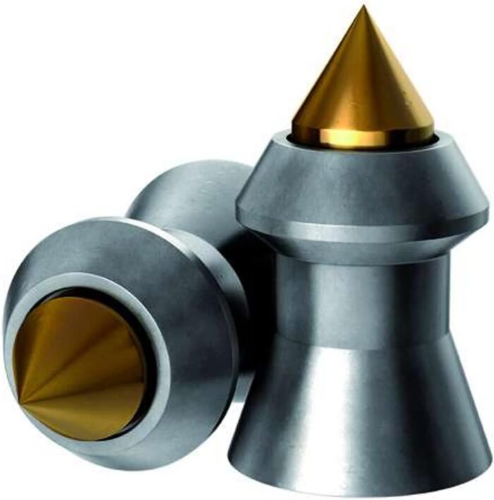 H&N Sport Hornet Pointed Airgun Pellets - Image 2