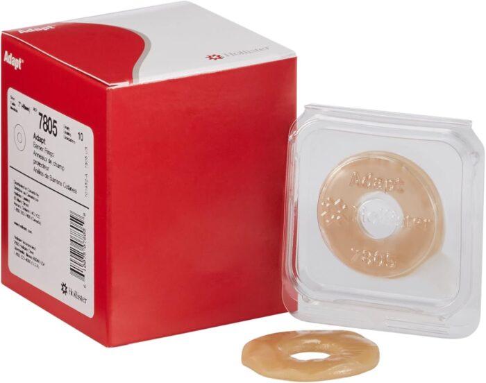 Hollister 7805 Adapt 2” Flat Barrier Rings, 10 Pack