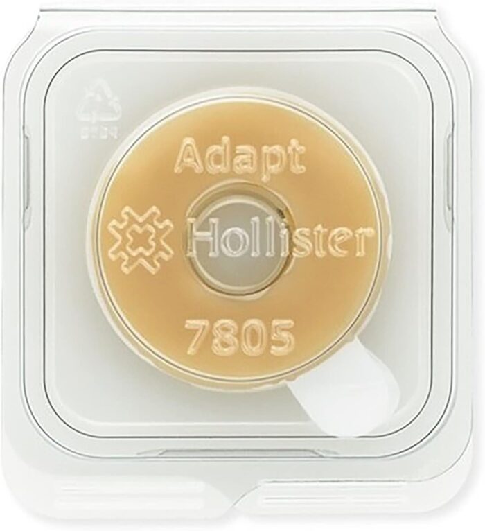 Hollister 7805 Adapt 2” Flat Barrier Rings, 10 Pack - Image 2