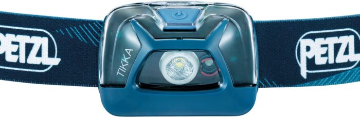 PETZL Tikka Headlamp, Unisex Adult, Blue, One Size - Image 2