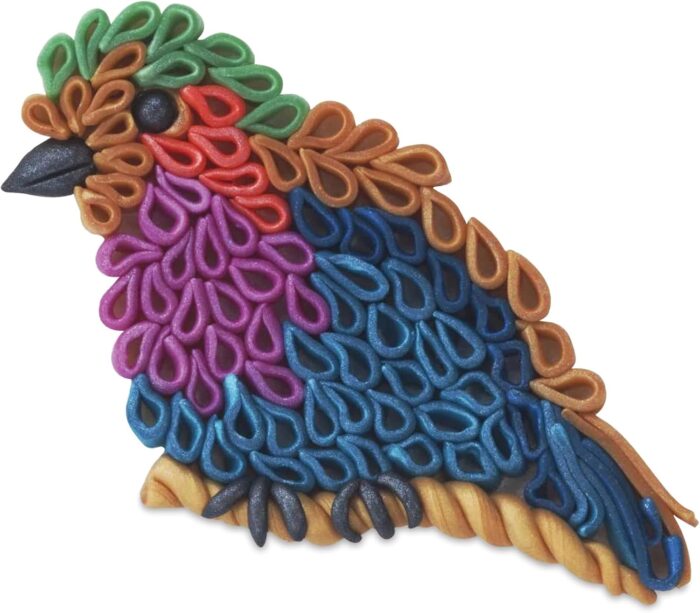Sculpey Premo 24 Color sampler of Polymer Oven-Bake Clay, Non Toxic 1.5 lbs. - Image 4
