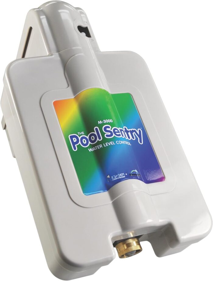 New Pool Sentry M-3000 NA231 Automatic Water Leveler Swimming Pool Filler M3000