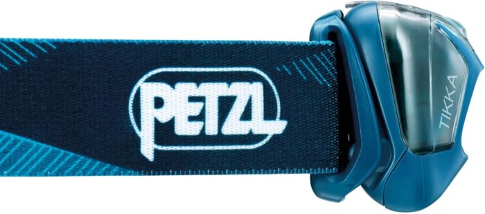 PETZL Tikka Headlamp, Unisex Adult, Blue, One Size - Image 3