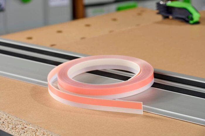 Festool 495209 197in Clear Replacement Splinterguard FS-SP 5000 - Image 2