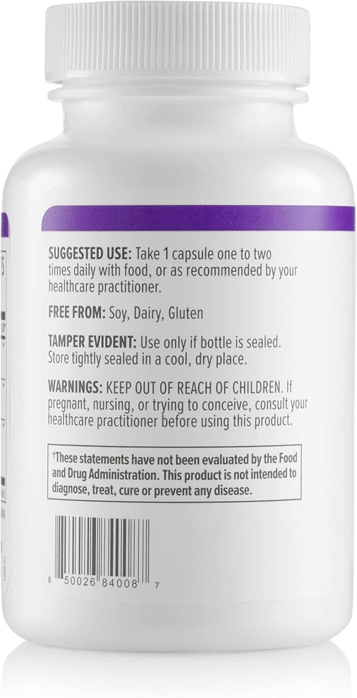 bioTE Nutraceuticals - DIM SGS + - Hormone + Detox (60 Capsules) - Image 3