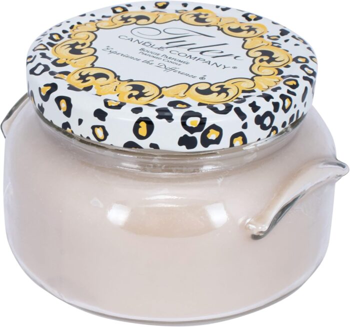 Tyler Candle, 22 Ounce, High Maintenance Long Burning Scented Candle