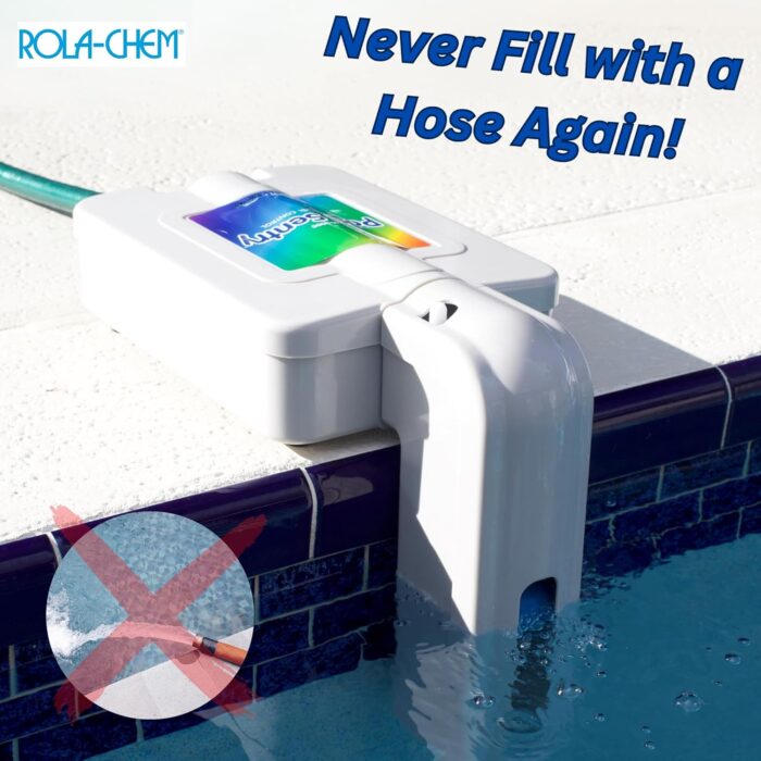 New Pool Sentry M-3000 NA231 Automatic Water Leveler Swimming Pool Filler M3000 - Image 3