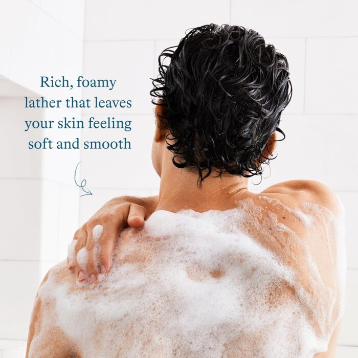 Harry's Men's Body Wash Shower Gel, Variety - Stone, Fig, Redwood (Pack of 3) - Image 3