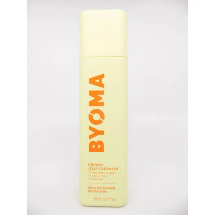 BYOMA Creamy Jelly Face Cleanser - Unscented - 5.91 fl oz,( Pack of 1).