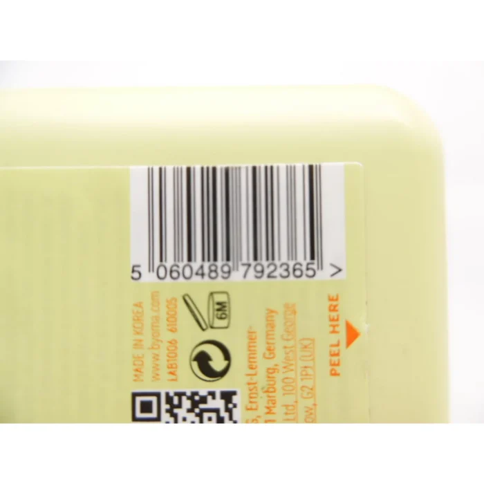 BYOMA Creamy Jelly Face Cleanser - Unscented - 5.91 fl oz,( Pack of 1). - Image 2
